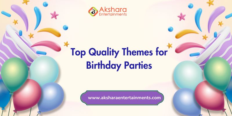 Top Quality Normal Backdrop Themes for Birthday Parties