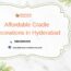 Affordable Cradle Decorations in Hyderabad